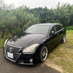 クラウンアスリート