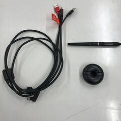 ★ジモティ割あり★液晶ペンタブレット HUION KAMVAS12 ※通電チェックOKの画像