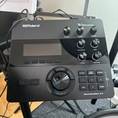電子ドラム　Roland TD27-SC-Sの画像