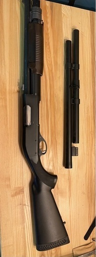 ショットガン　レミントンm870 海外製
