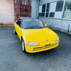 ホンダ ビート E-PP1 1991年
