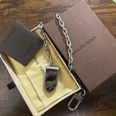 希少！LOUIS VUITTON ルイヴィトン マネークリップ ...