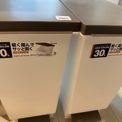 ゴミ箱（すぐ引き取り可‼️）