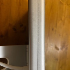 apple シネマディスプレイ　21インチ　今夜中の画像