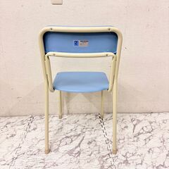  20091  学生イス スタッキングチェア HOUTOKU   ◆大阪市内・東大阪市他 6,000円以上ご購入で無料配達いたします！◆ ※京都・高槻・枚方方面◆神戸・西宮・尼崎方面◆生駒方面、大阪南部方面　それぞれ条件付き無料配送あり！            の画像