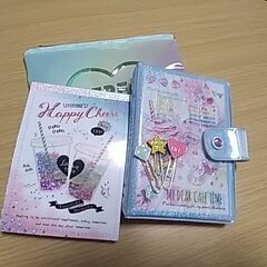 ☆キラキラステショナリーセット☆