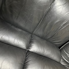 ニトリのソファの画像