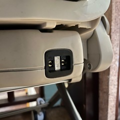 【値下げ中】ベビーラック　電動（アダプタなし ）の画像