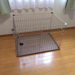 ペット犬ゲージオリ小屋