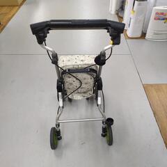 期間限定の特別値下げ！ J283 ★使用感有り★withone★シルバーカー(タイニーW・ヌーボー)の画像