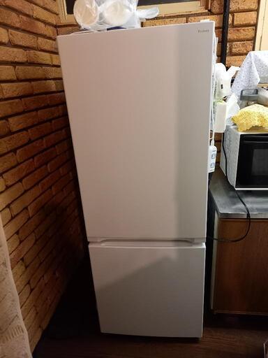 きれいな冷蔵庫