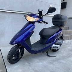 HONDA Dio AF68 リアキャリア付き実動【値下げ】