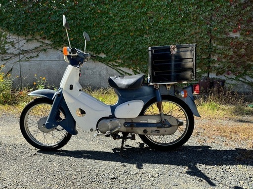 ※格安出品※HONDA スーパーカブ　c-50