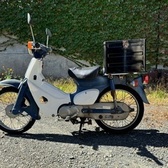 ※格安出品※HONDA スーパーカブ　c-50