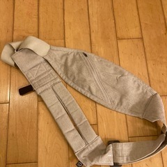 抱っこ紐？グスケットとおまけ