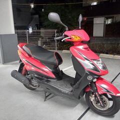 【配送可能】ヤマハ　シグナスX　原付　バイク　スクーター　125cc