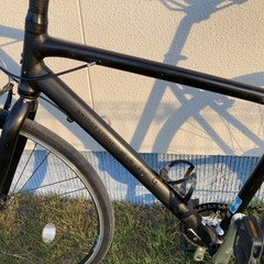 自転車 クロスバイク⭐︎美品⭐︎ブリヂストンの画像
