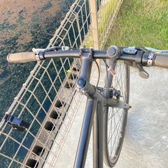 自転車 クロスバイク⭐︎美品⭐︎ブリヂストンの画像