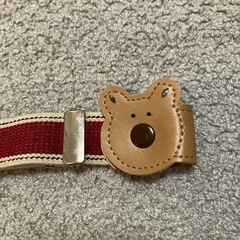ループハンガーベルト②の画像