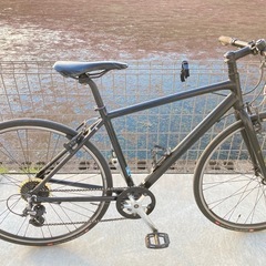 自転車 クロスバイク⭐︎美品⭐︎ブリヂストンの画像