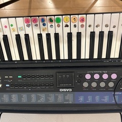 電子ピアノ　中古の画像