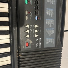 電子ピアノ　中古の画像