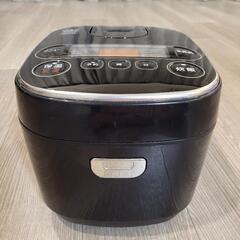 アイリスオーヤマ 炊飯器 マイコン式 5.5合 ブラック RC-MA50AZ-B




炊飯量···5.5合

の画像