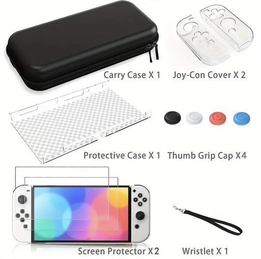 Nintendo Switch OLEDケース