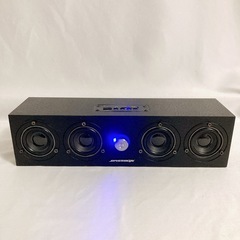 BASSBOX スピーカー　Bluetooth