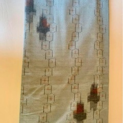 ★美品★着物　紬　大人っぽい　小粋　おしゃれ着　普段着　カジュアルの画像