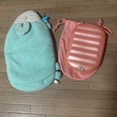 Rody ロール式 お昼寝マットとゆたぽんの画像