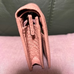値下げしました！GUCCI三つ折り財布の画像