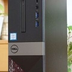 商談中！！★DELL美品PC【Vostro 3267Intel ...