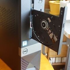 商談中！！★DELL美品PC【Vostro 3267Intel  Core i3-6100】Windows11pro SSD128GB＋HDD１TB[1000GB]搭載起動２０秒！格安の画像