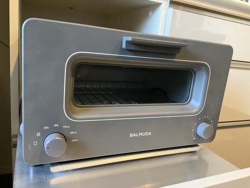 BALUMUDAスチームトースター