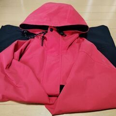 ジャンバーの画像