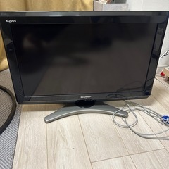 SHARP製　LC-26E8 　AQUOS 26インチ 