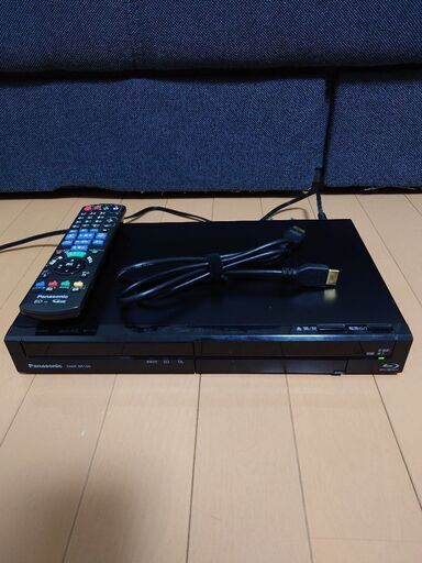 HDD搭載ハイビジョンブルーレイディスクレコーダー DMR-BR160