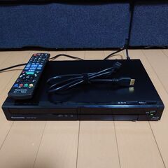 HDD搭載ハイビジョンブルーレイディスクレコーダー DMR-BR160