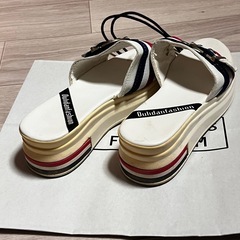サンダルの画像