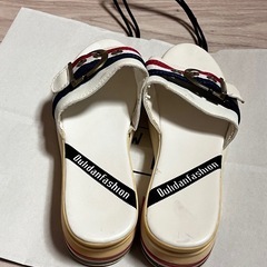 サンダルの画像