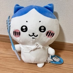 未使用品☆ちいかわ　ハチワレ　ぬいぐるみ