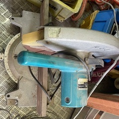 マキタ　15型卓上マルノコ