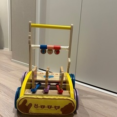 （決まりました）美品手押し車