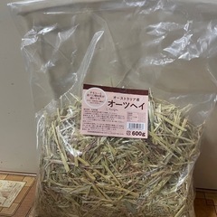 オーツヘイ　チモシー
