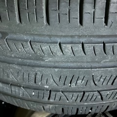 社外アルミ4本セット◆ムラーノ外しの画像