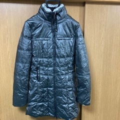 ARMANI JEANS アルマーニ ジーンズ ダウンコートの画像