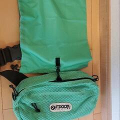 OUTDOOR　ボディバックの画像