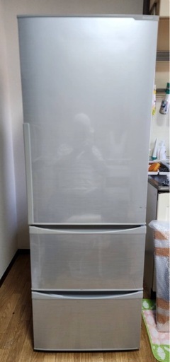 終了しました！冷蔵庫