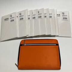 ジブン手帳 IDEA メモ帳（2冊セット） ×10セット と メ...